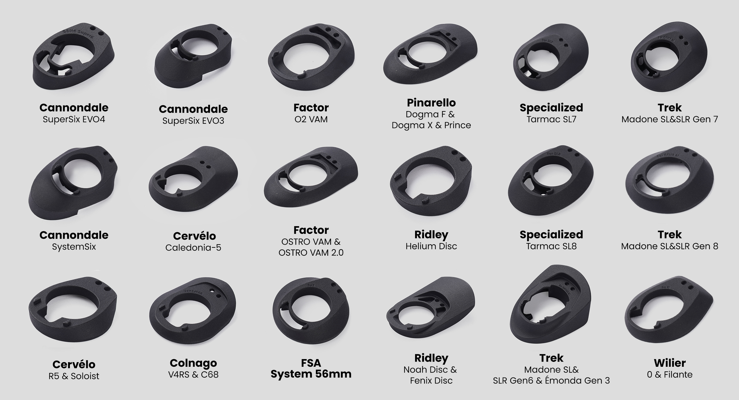 KREUZA Apex headset adapter