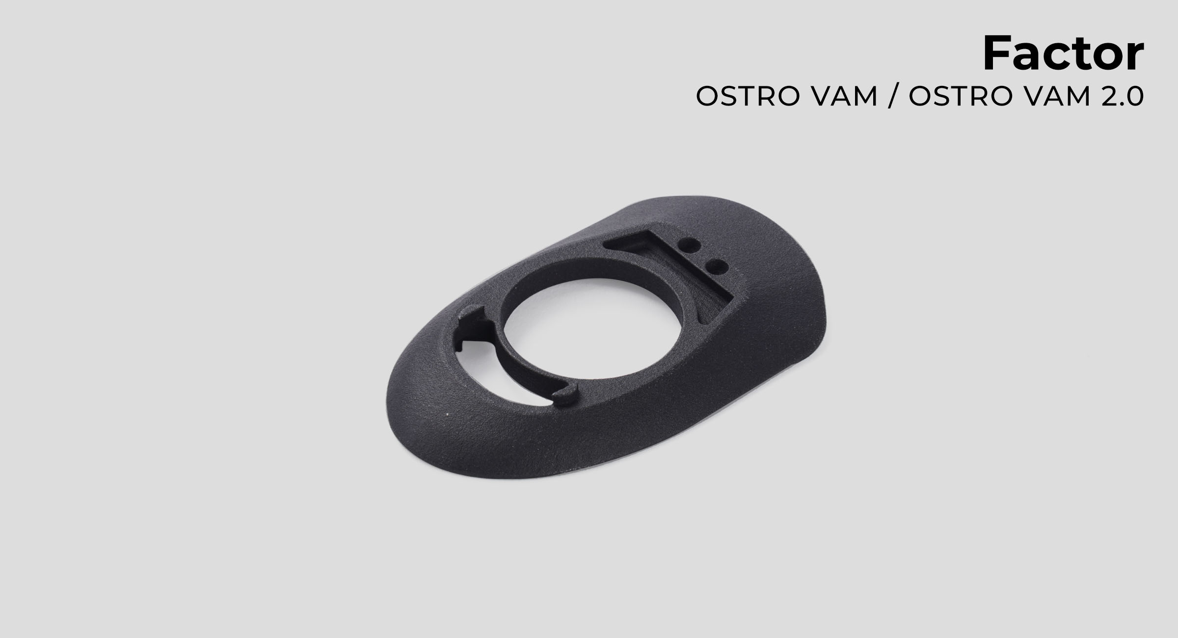 Factor – OSTRO VAM & OSTRO VAM 2.0