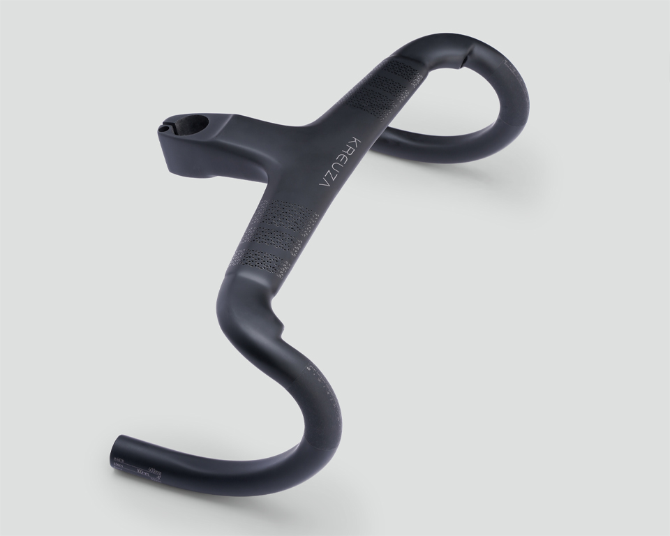 KREUZA Apex One-piece Handlebar