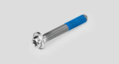 M5×33.6 rear caliper fixing bolt1-SHIMANO M5×33.6 rear caliper fixing bolt1-SHIMANO