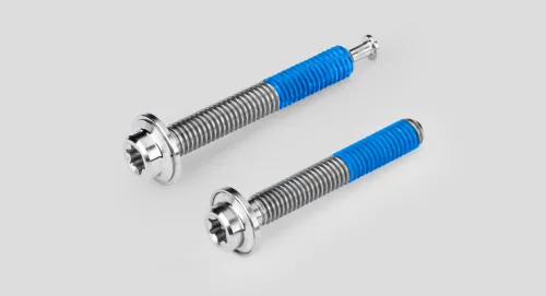 M5×38.2 +33.6 rear caliper fixing bolt 1-SHIMANO M5×38.2 +33.6 rear caliper fixing bolt 1-SHIMANO