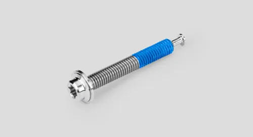 M5×38.2 rear caliper fixing bolt 1-SHIMANO M5×38.2 rear caliper fixing bolt 1-SHIMANO