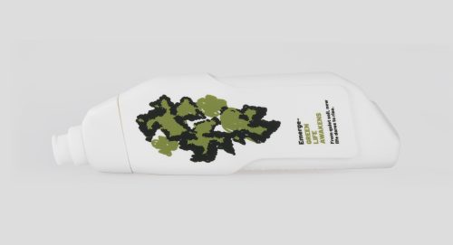 KREUZA Slice Aerodynamic water bottle-White1 KREUZA Slice Aerodynamic water bottle-White1