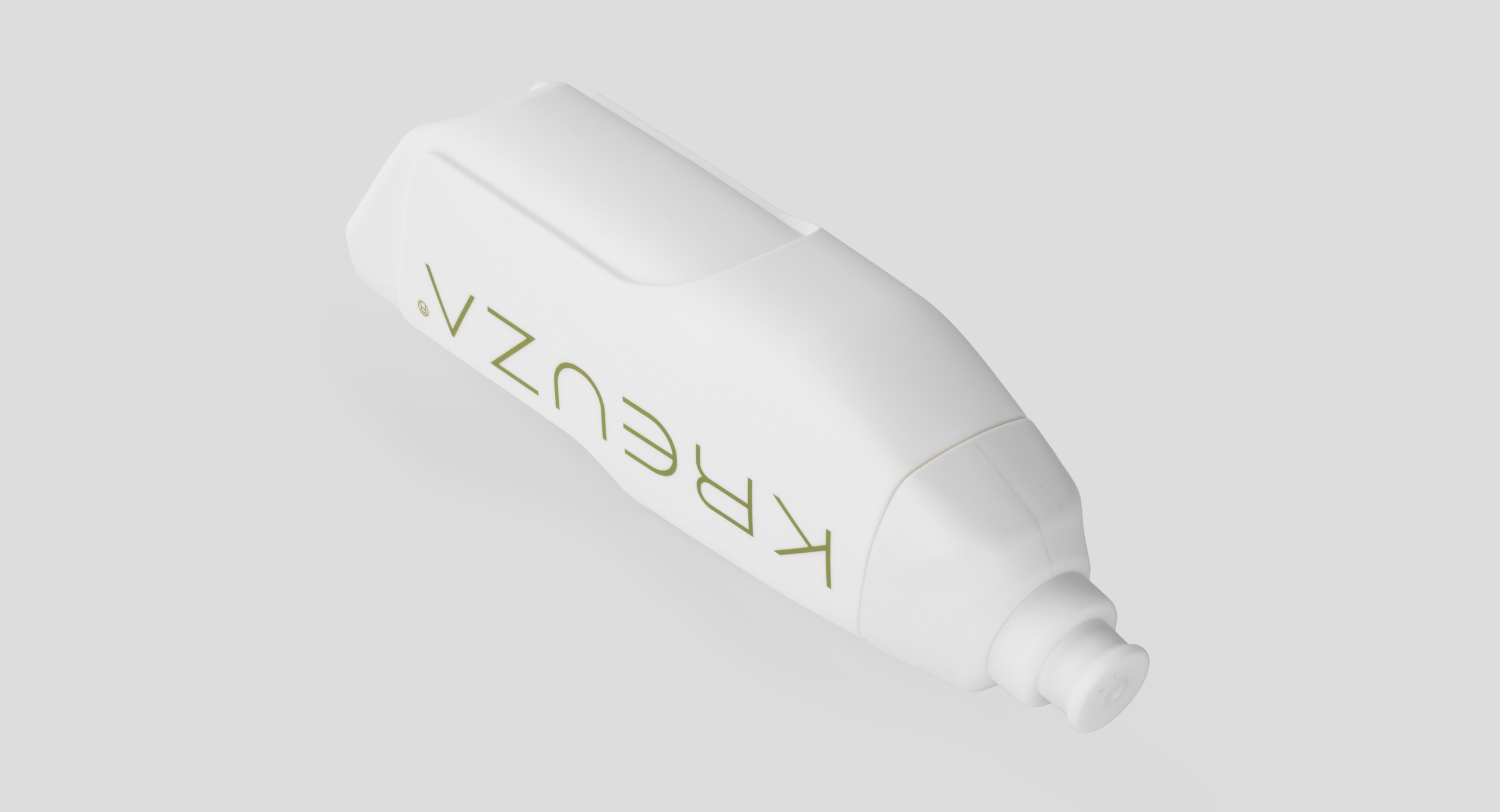 KREUZA Slice Aerodynamic water bottle-White5