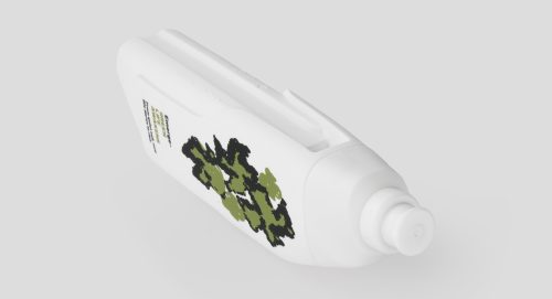 KREUZA Slice Aerodynamic water bottle-White6 KREUZA Slice Aerodynamic water bottle-White6