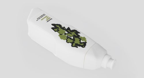 KREUZA Slice Aerodynamic water bottle-White7 KREUZA Slice Aerodynamic water bottle-White7