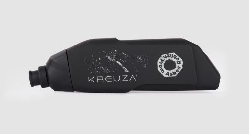KREUZA Slice Aerodynamic water bottle-black1 KREUZA Slice Aerodynamic water bottle-black1