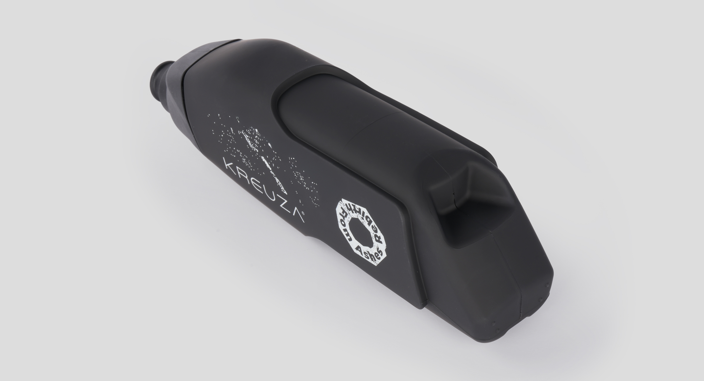 KREUZA Slice Aerodynamic water bottle-black5