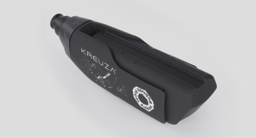 KREUZA Slice Aerodynamic water bottle-black6 KREUZA Slice Aerodynamic water bottle-black6