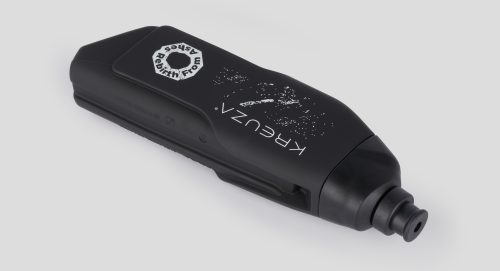 KREUZA Slice Aerodynamic water bottle-black7 KREUZA Slice Aerodynamic water bottle-black7