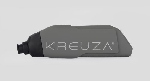 KREUZA Slice Aerodynamic water bottle-grey1 KREUZA Slice Aerodynamic water bottle-grey1