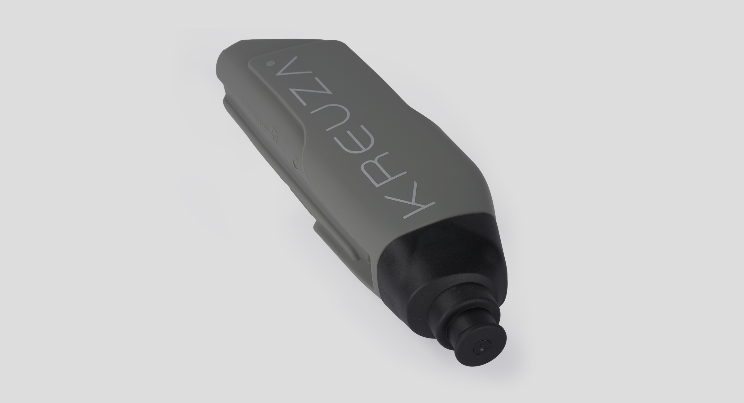 KREUZA Slice Aerodynamic water bottle-grey7