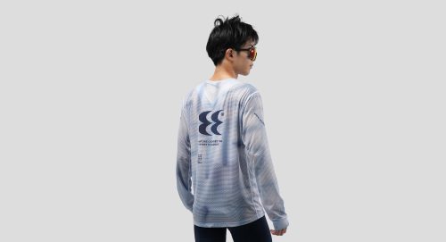 evolve X Long Sleeve Tee 2 evolve X Long Sleeve Tee 2