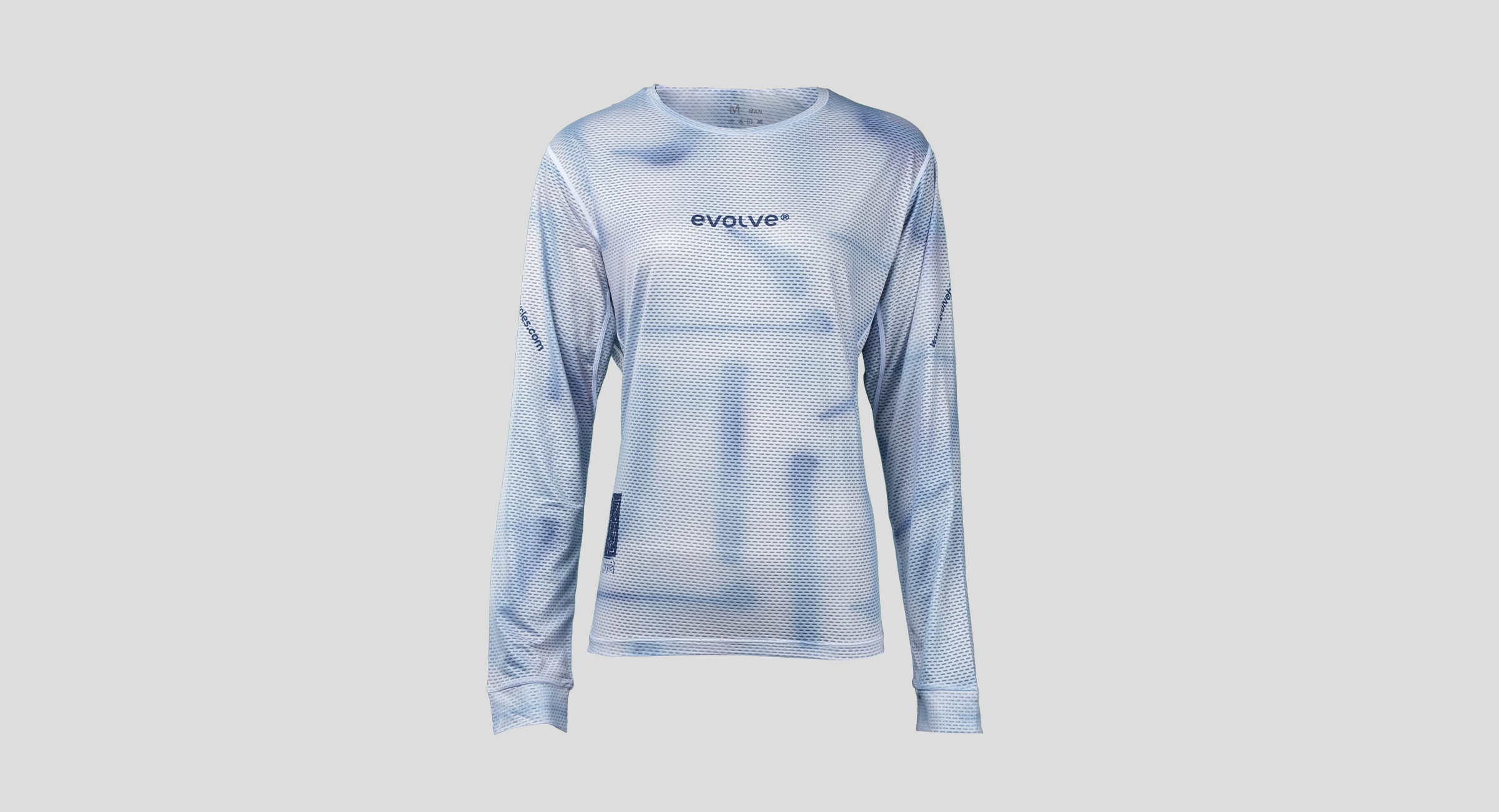 evolve X Long Sleeve Tee 4