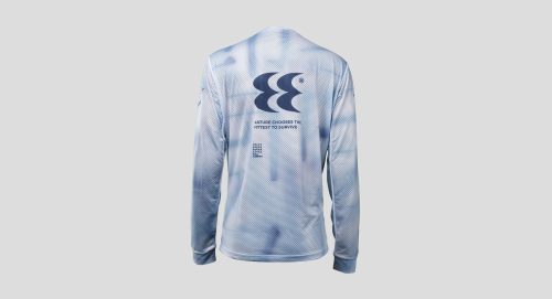 evolve X Long Sleeve Tee 5 evolve X Long Sleeve Tee 5