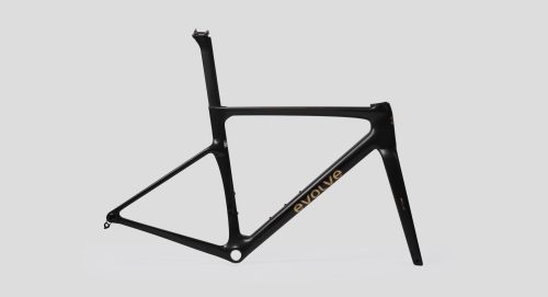 evolve CIMA – Matte Carbon Gold