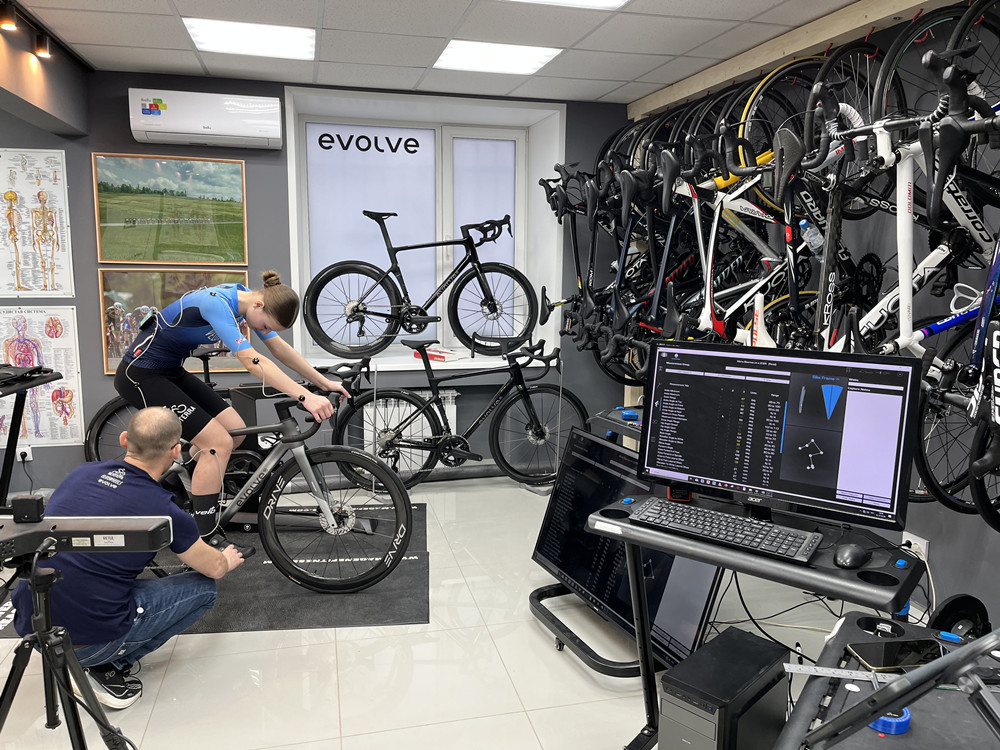 evolve fitting1 evolve fitting